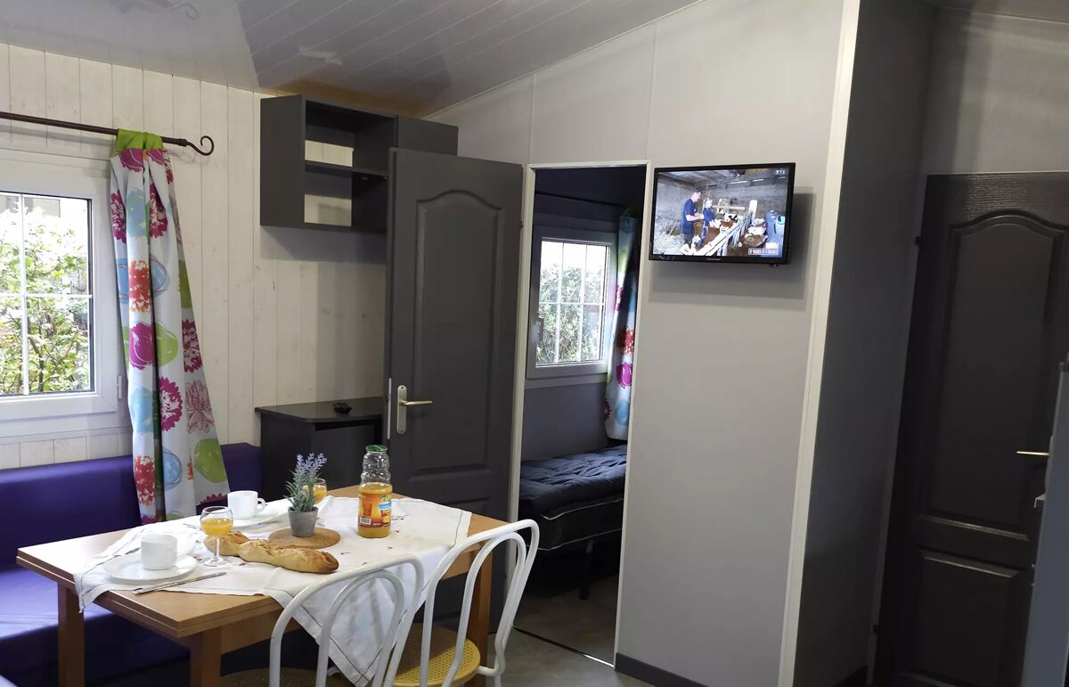 15 - Camping Le Dolium - Hébergement