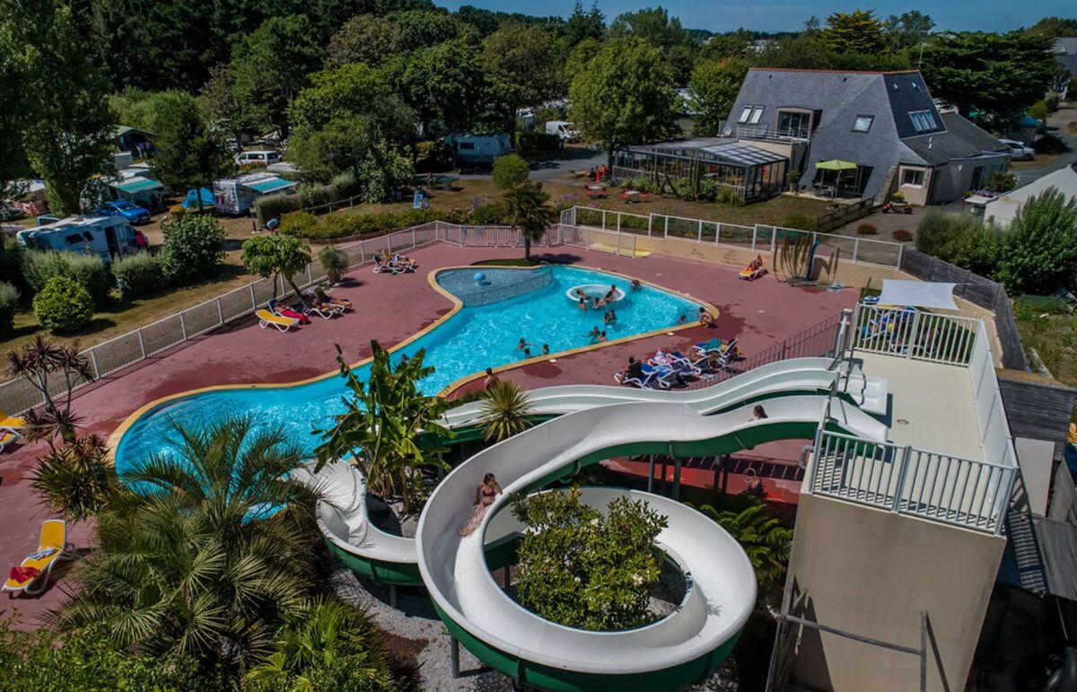 02 - Camping La Grande Plage - Piscine