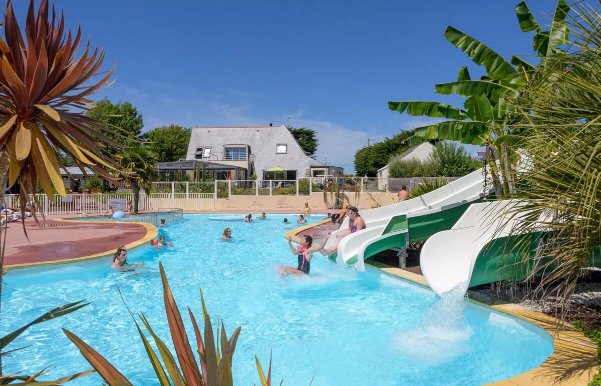 05 - Camping La Grande Plage - Piscine
