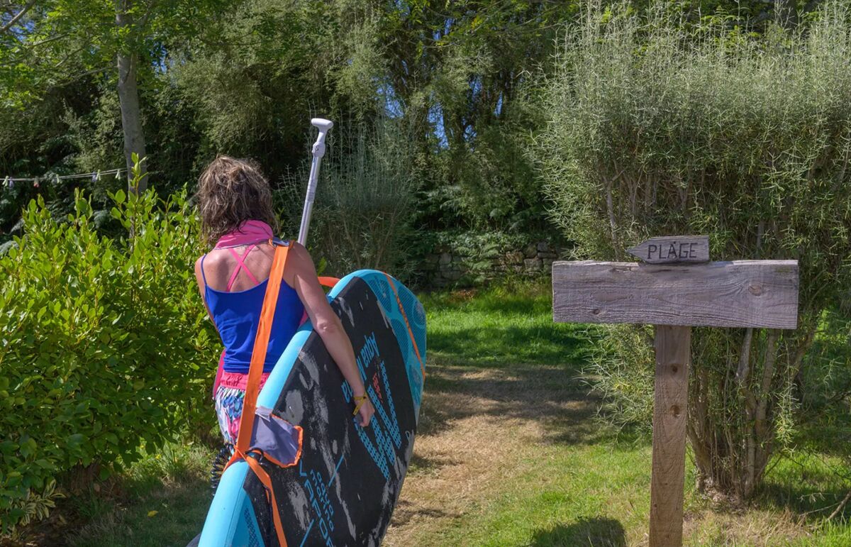 06 - Camping La Grande Plage - Activité