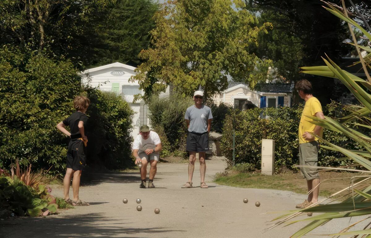 08 - Camping La Grande Plage - Activité