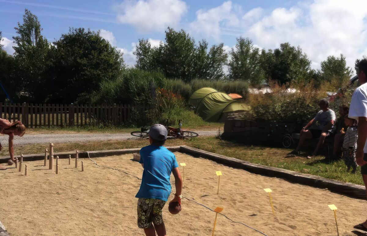 09 - Camping La Grande Plage - Activité