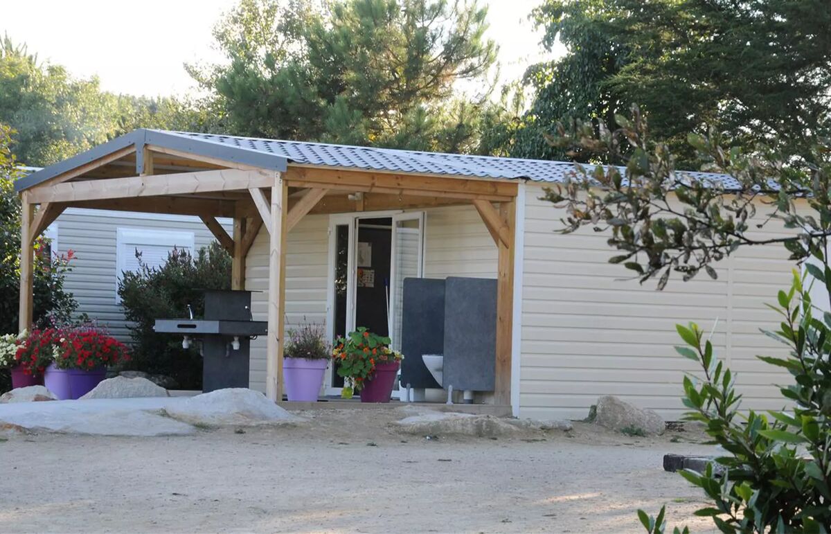 13 - Camping La Grande Plage - Hébergement