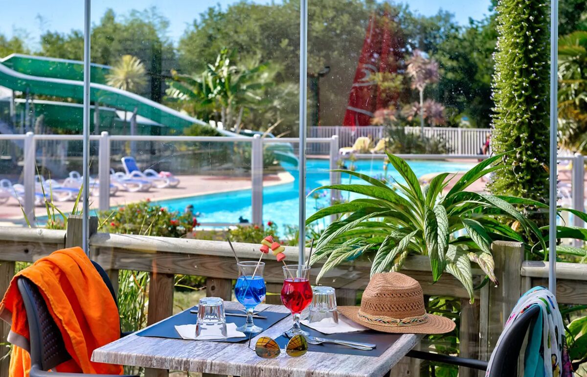 16 - Camping La Grande Plage - Service