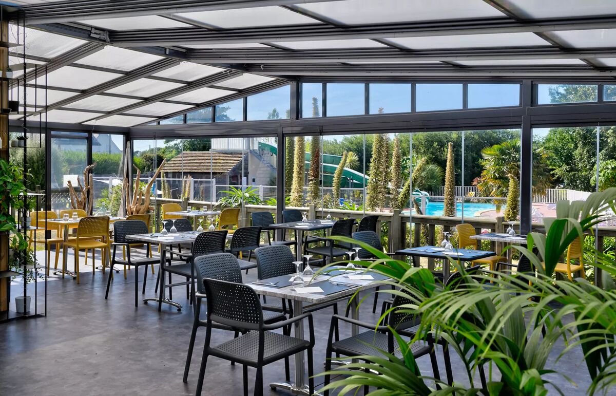 17 - Camping La Grande Plage - Service