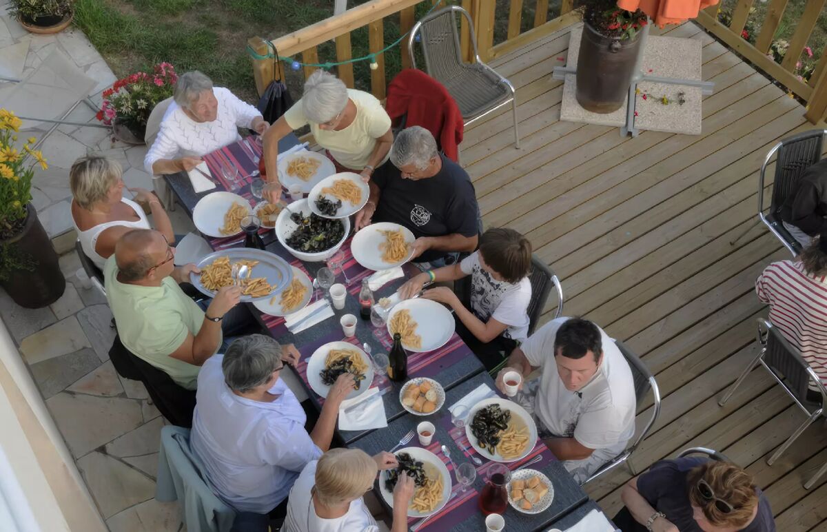 18 - Camping La Grande Plage - Service