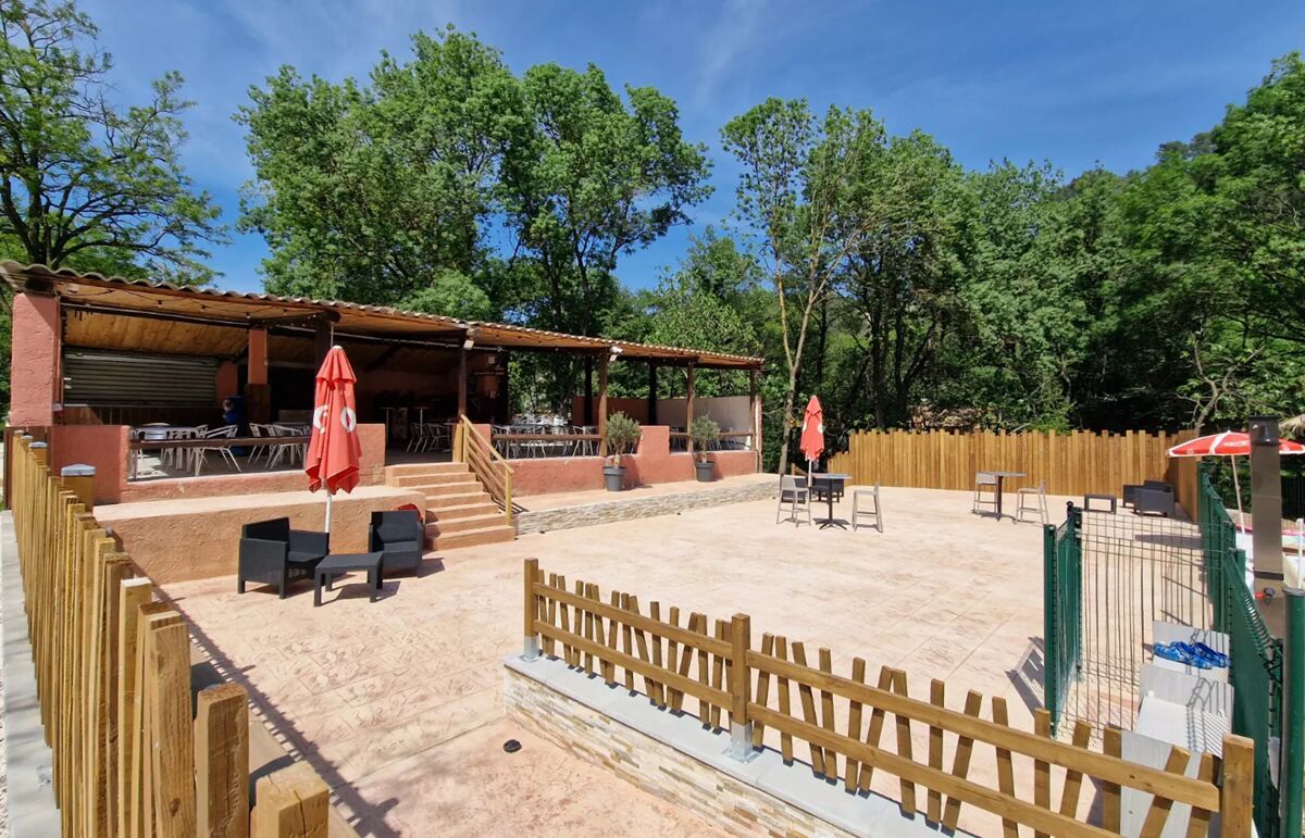 04 - Camping Les Tomasses - Piscine