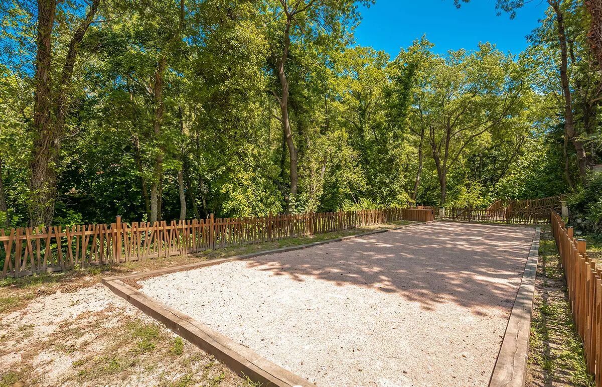 06 - Camping Les Tomasses - Activité