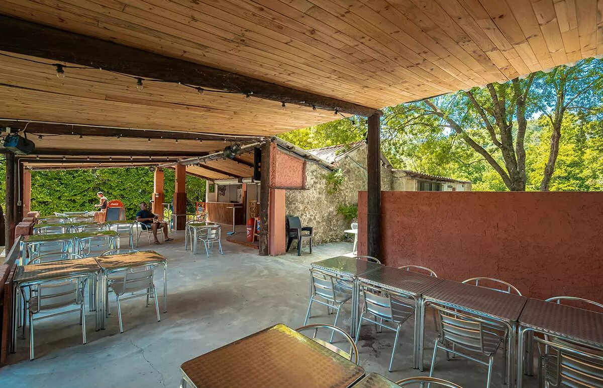 22 - Camping Les Tomasses - Service