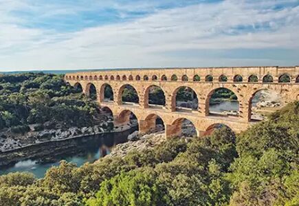 Le Pont du Gard