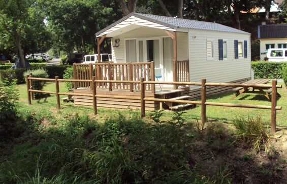 01 - Camping des Vallées - Hébergement