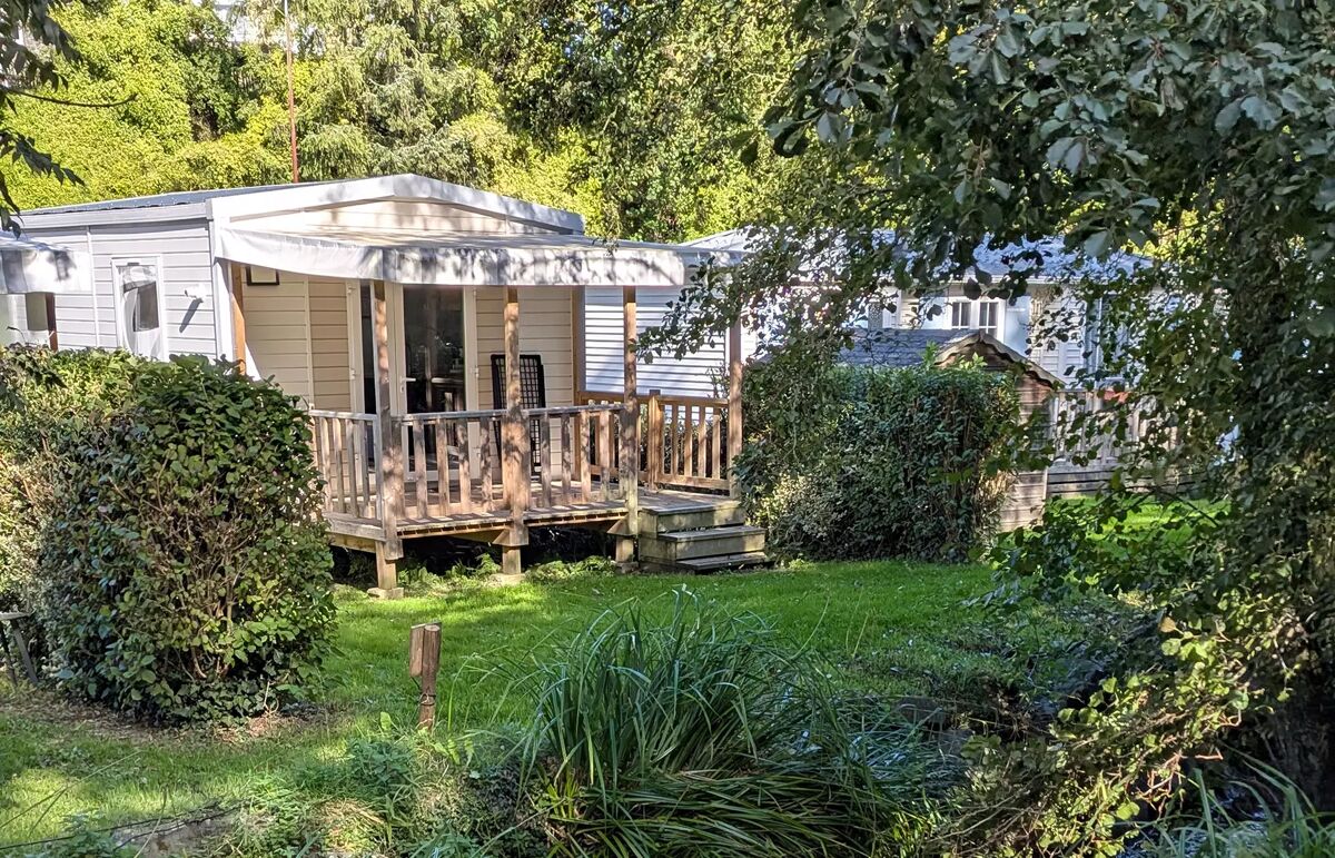 05 - Camping des Vallées - Hébergement