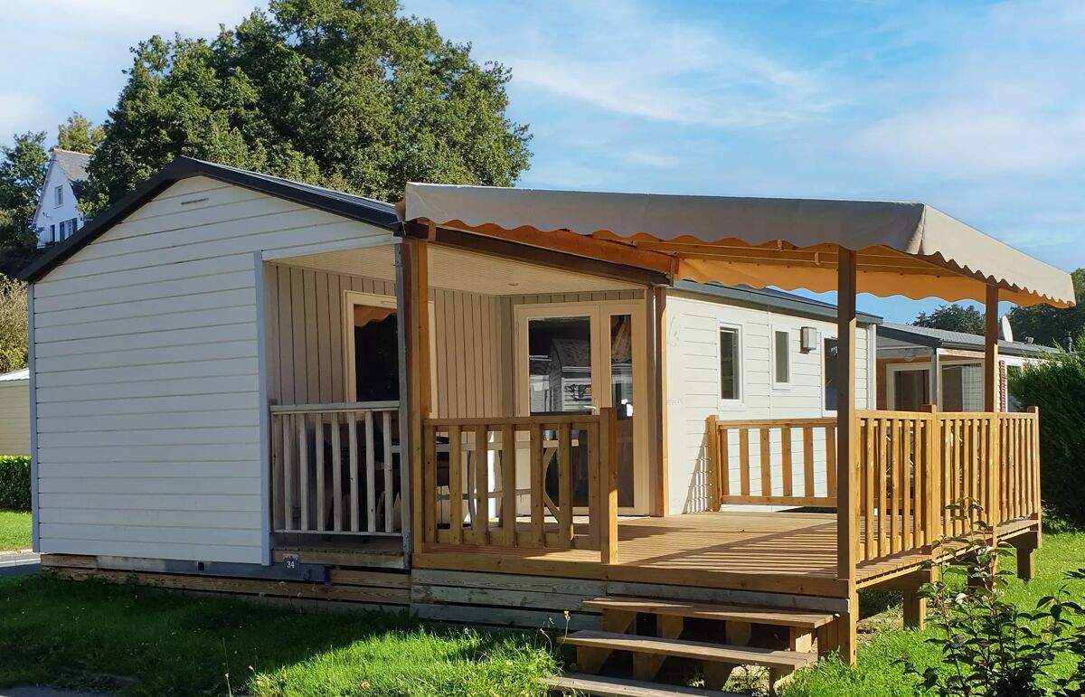 06 - Camping des Vallées - Hébergement