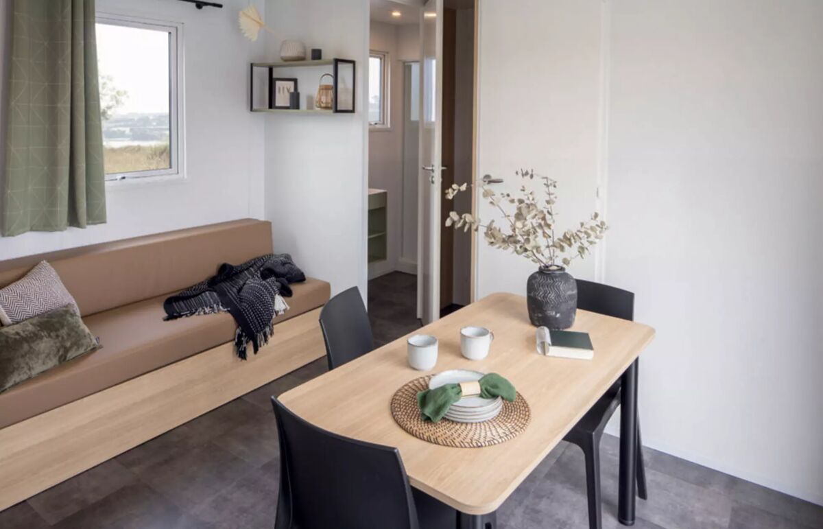 07 - Camping des Vallées - Hébergement