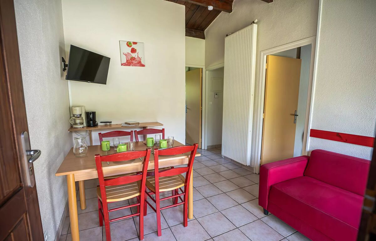 15 - Camping du Gévaudan - Hébergement