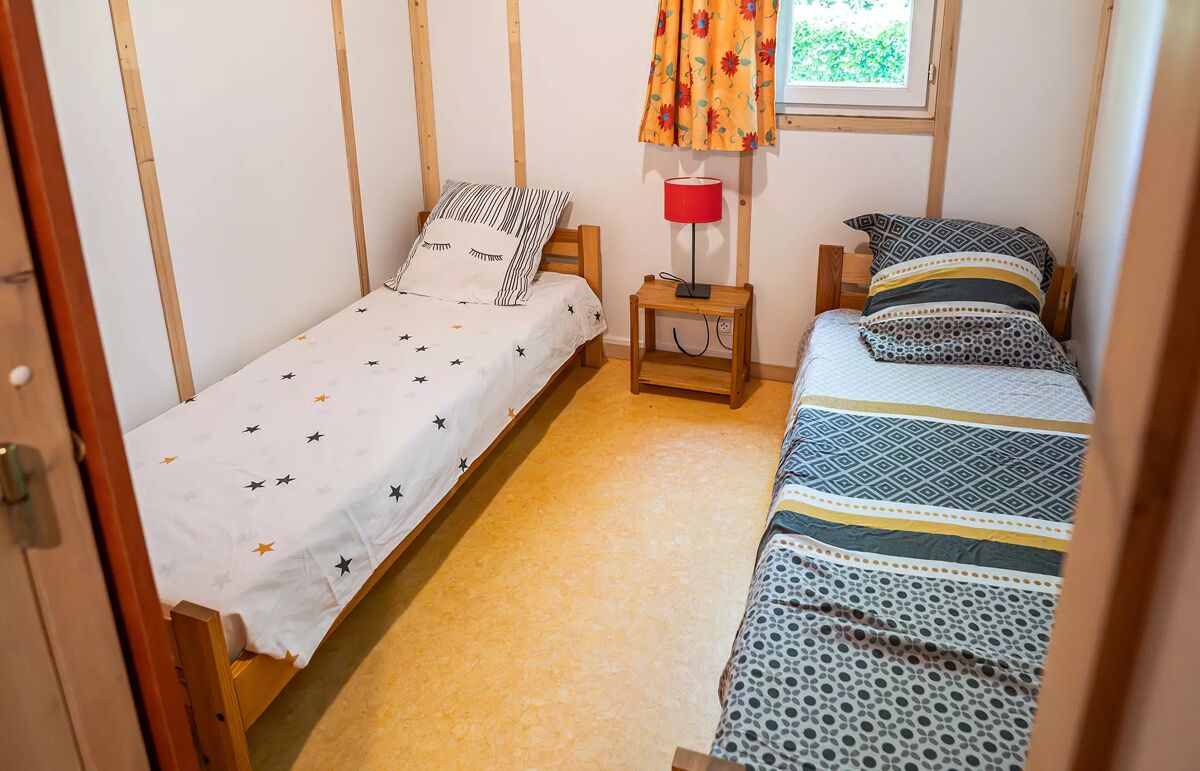 24 - Camping du Gévaudan - Hébergement