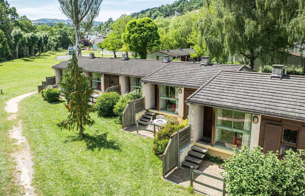 33 - Camping du Gévaudan - Hébergement