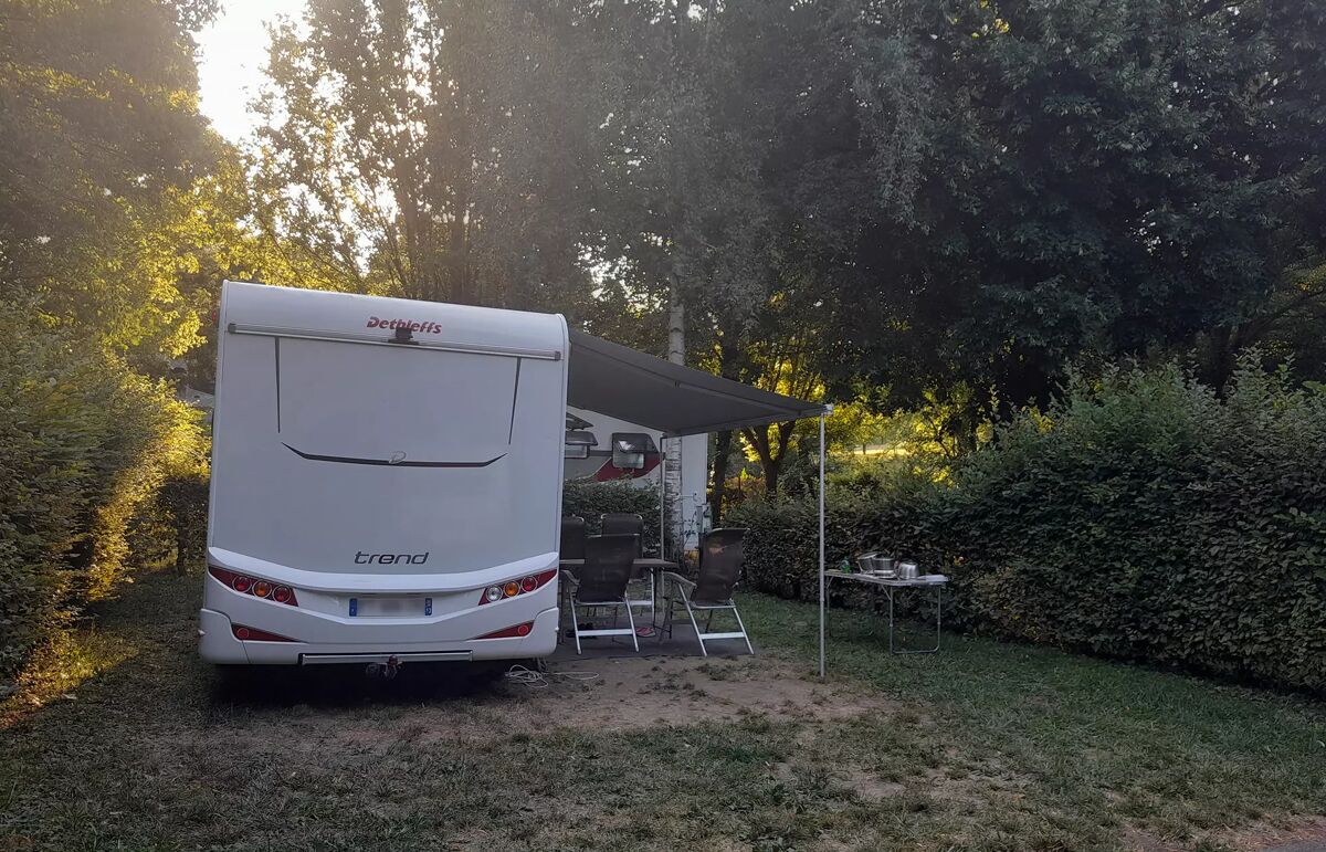 35 - Camping du Gévaudan - Hébergement