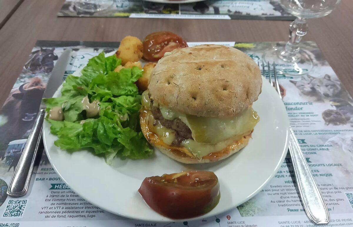 39 - Camping du Gévaudan - Service