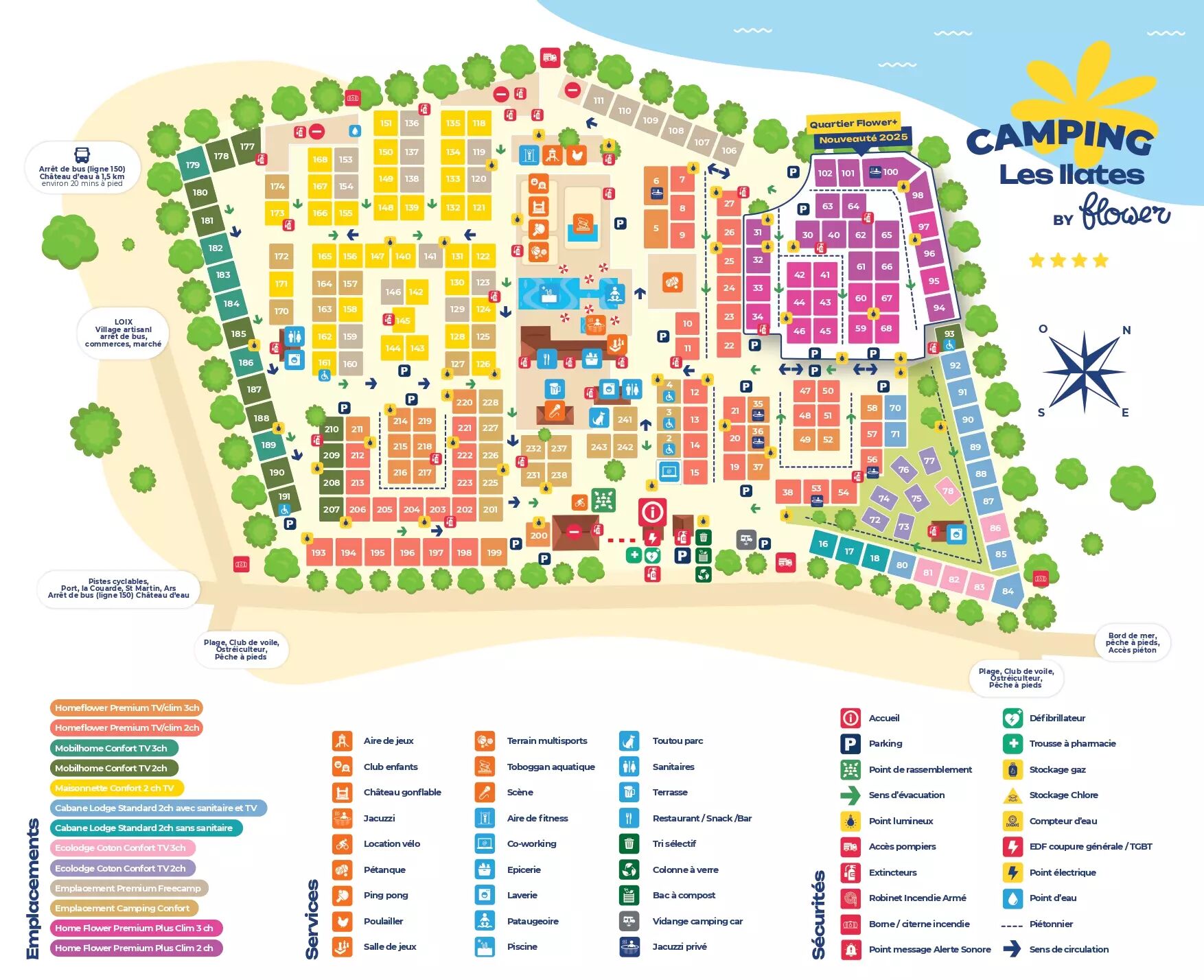 PLAN 2026 - les ilates