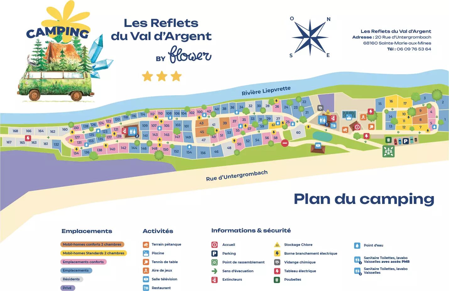 Les Reflets du Val d'Argent