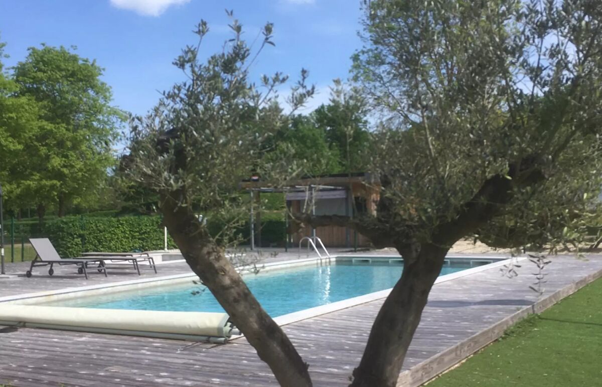 04 - Camping Val Vert en Bery - Piscine