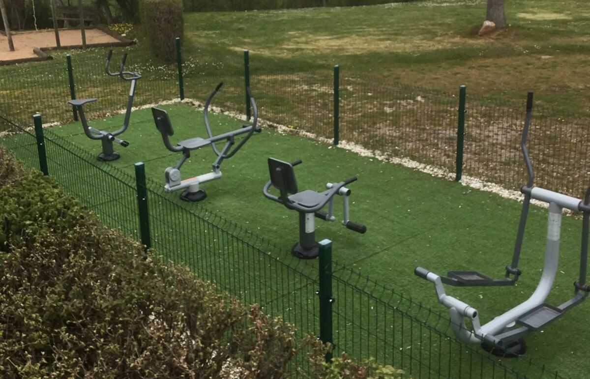 05 - Camping Val Vert en Bery - Activité