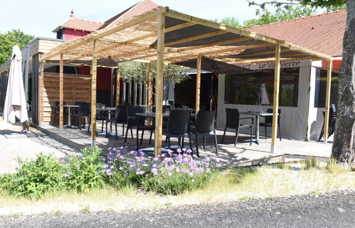 17 - Camping Val Vert en Bery - Service