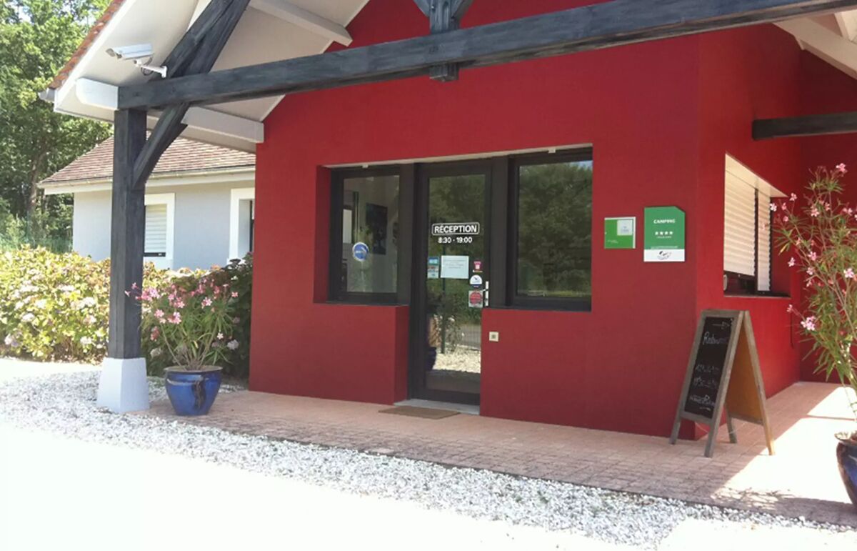 18 - Camping Val Vert en Bery - Service