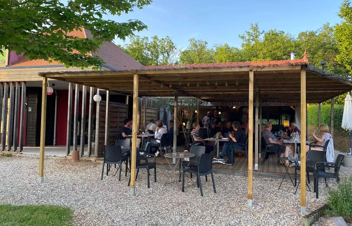 19 - Camping Val Vert en Bery - Service