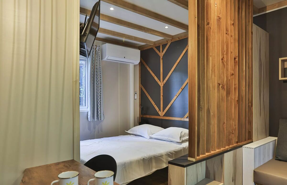 17 - Camping Les Dunes - Hébergement