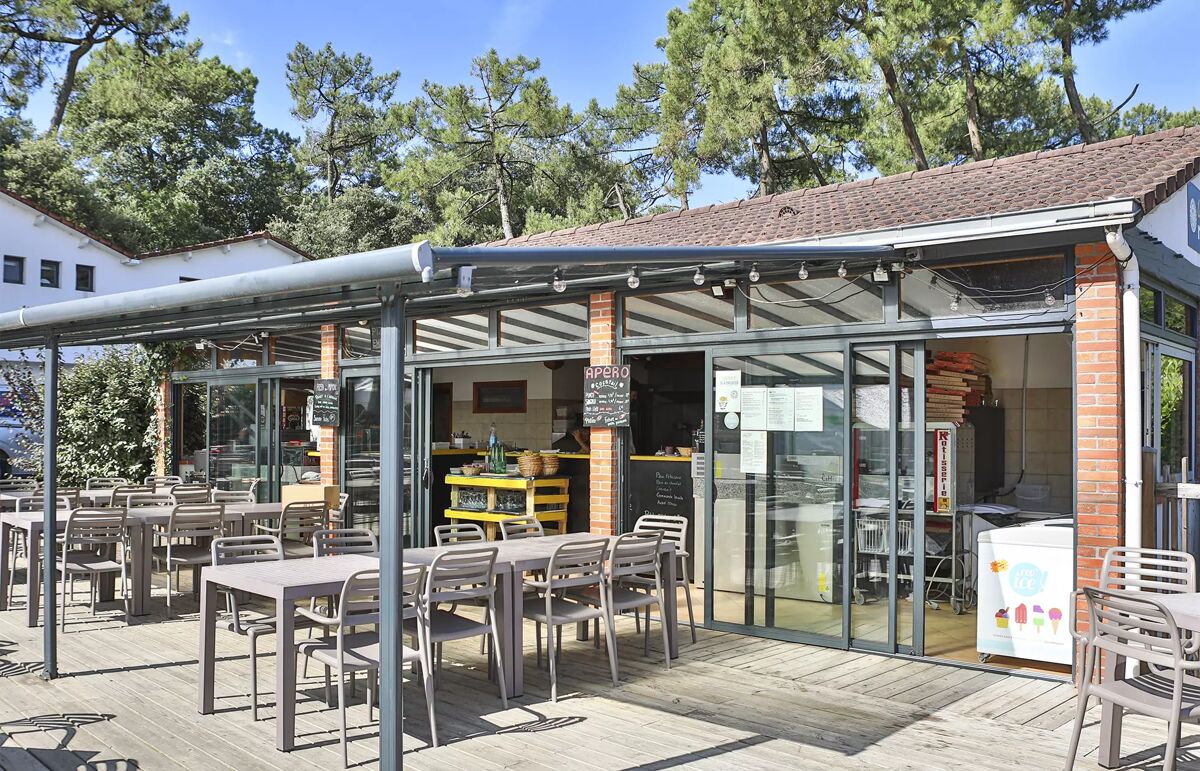 30 - Camping Les Dunes - Service