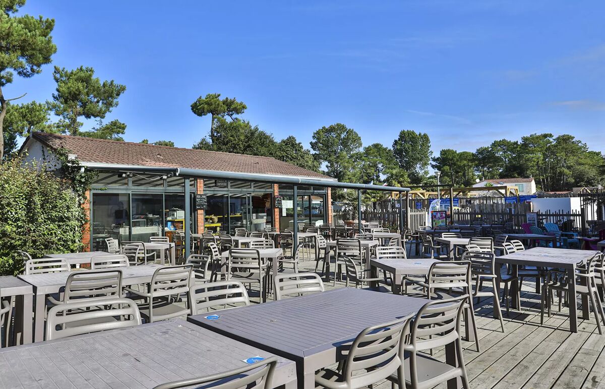 32 - Camping Les Dunes - Service