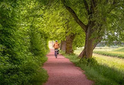 La Véloroute de la Vallée de l’Isle – Voie Verte