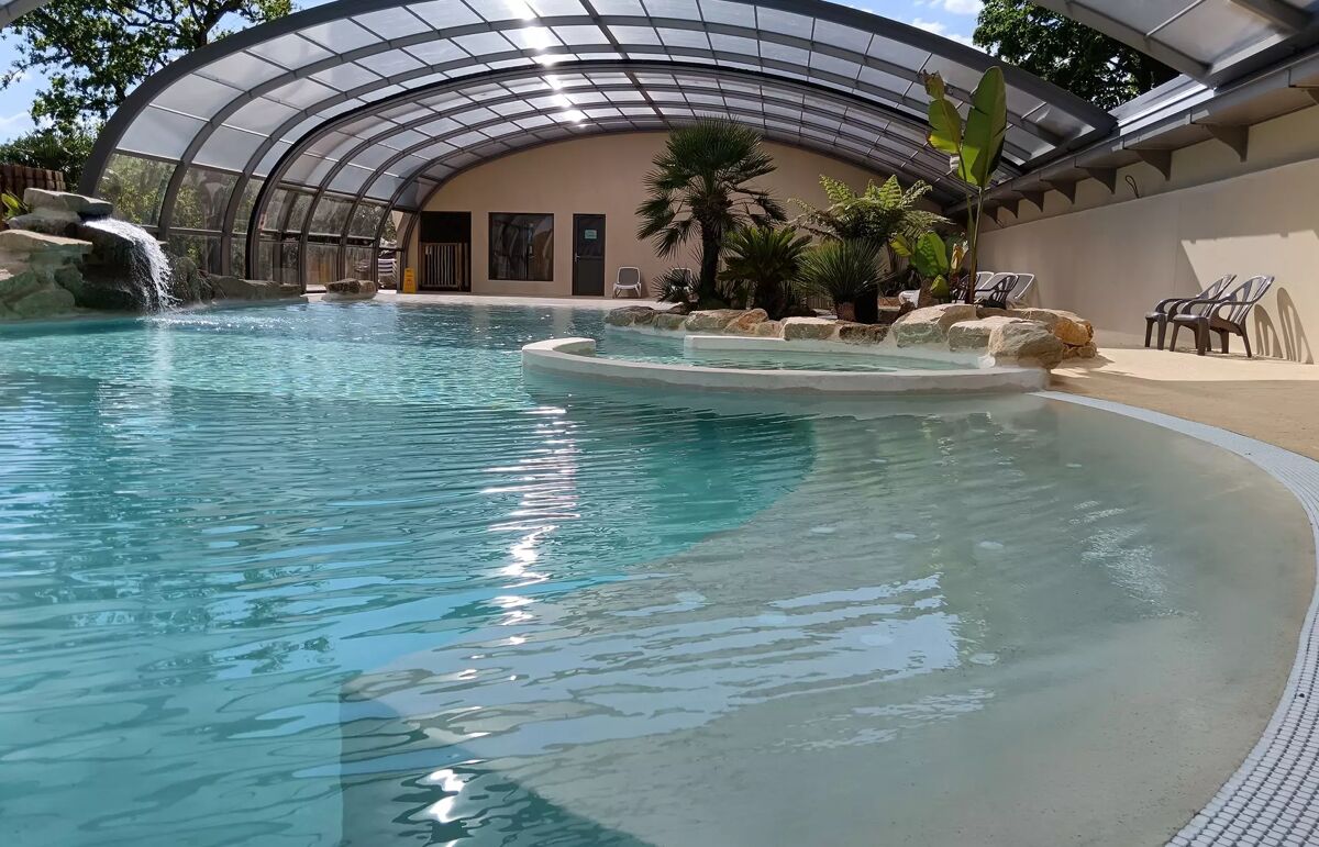 07 - Camping de la Hallerais - Piscine