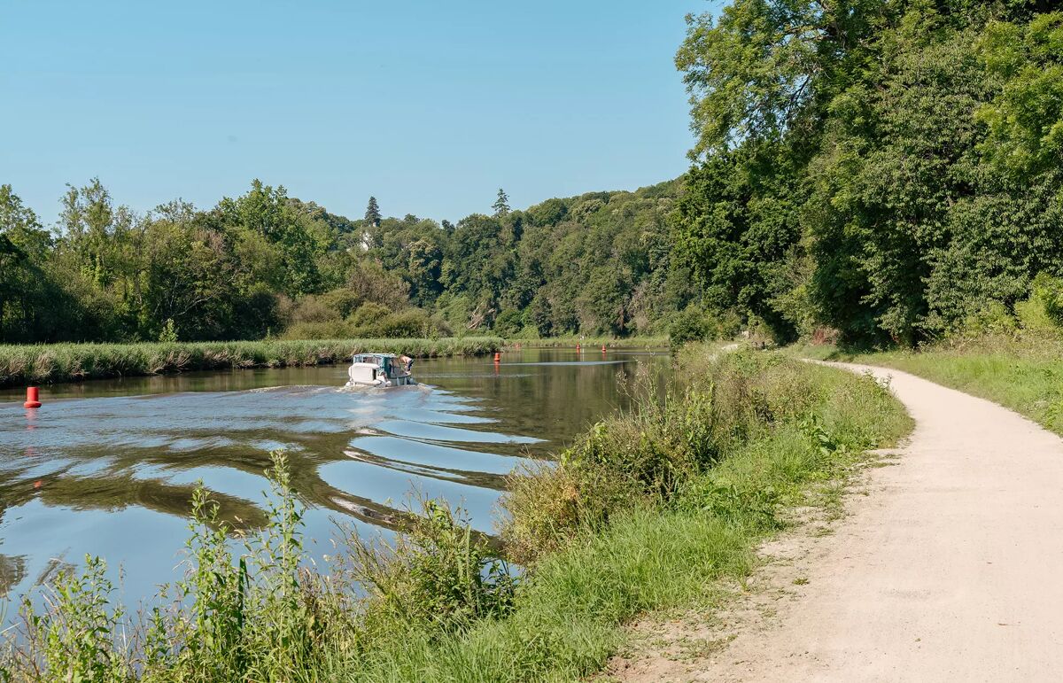 40 - Camping de la Hallerais - Alentour