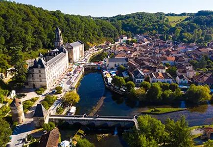 Brantôme, la Venise du Périgord 