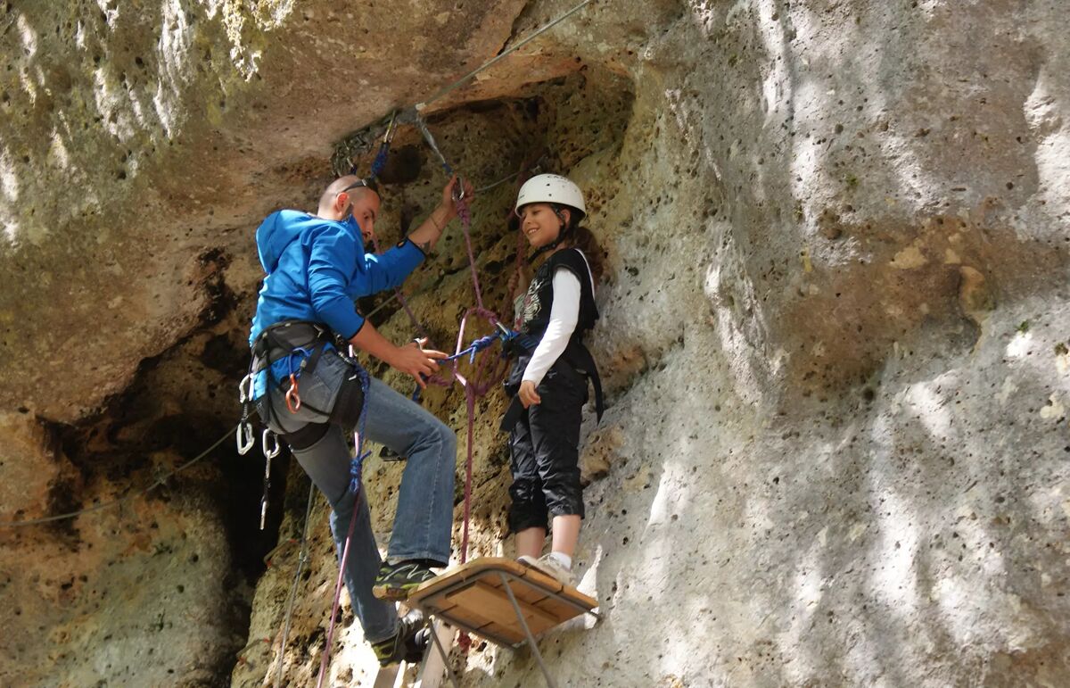 07 - Camping le Peyrelevade - Activité