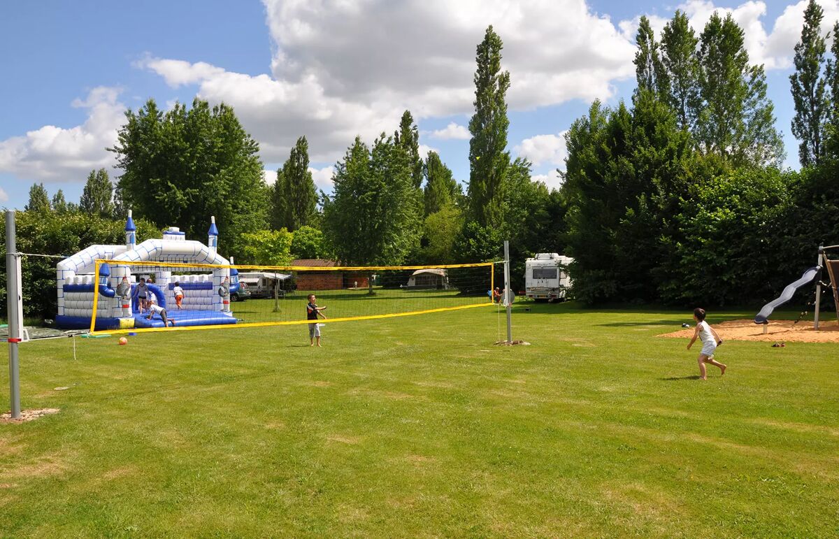 09 - Camping le Peyrelevade - Activité