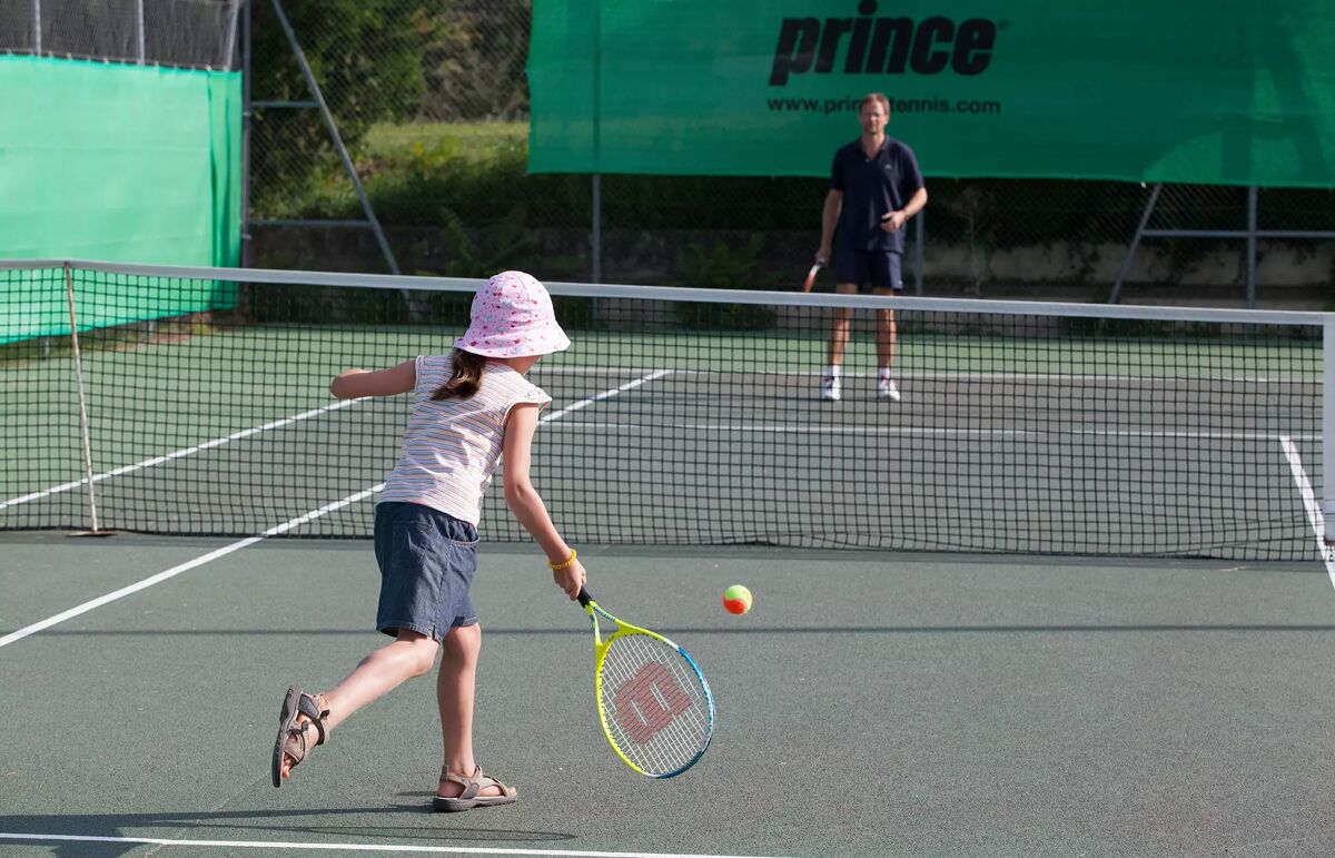 16 - Camping le Peyrelevade - Activité