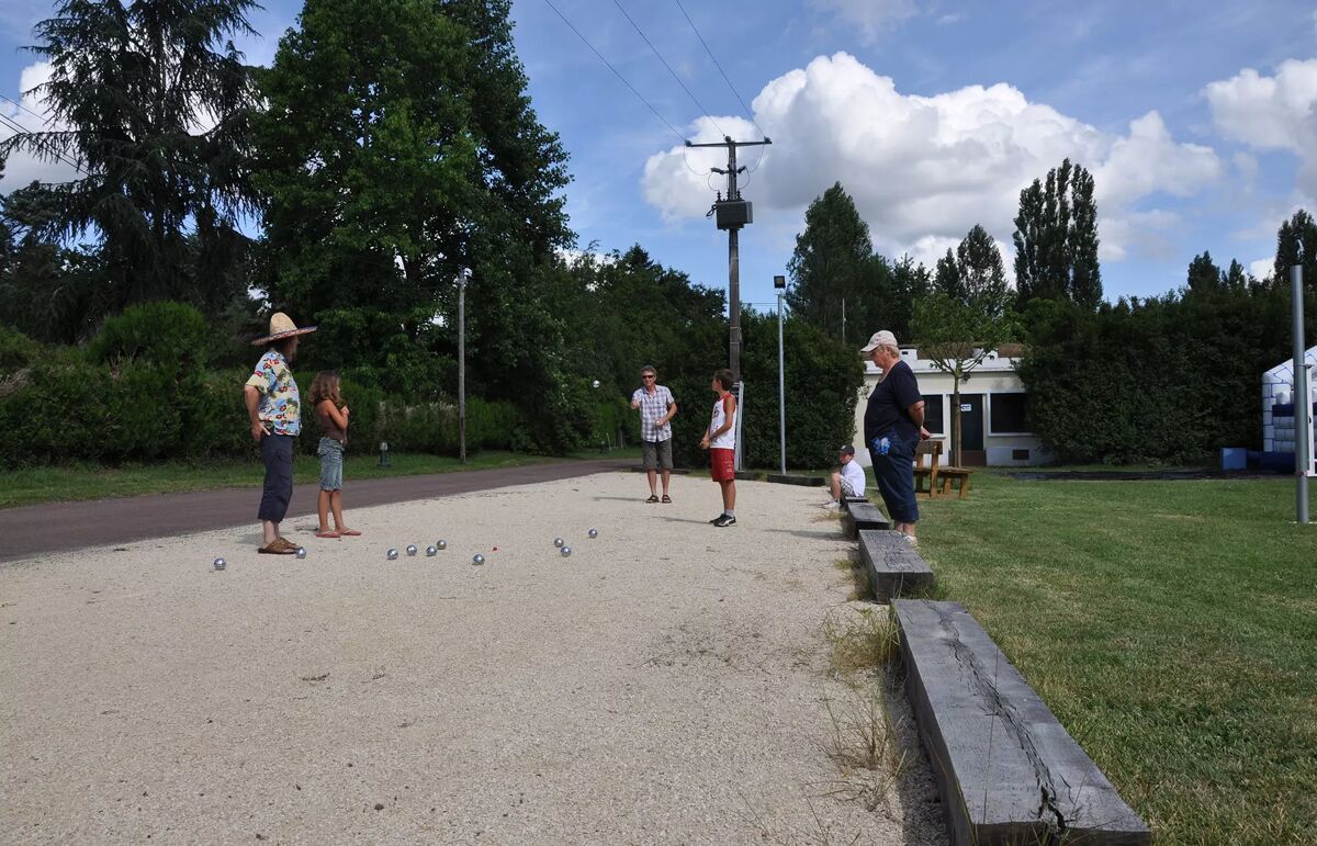 17 - Camping le Peyrelevade - Activité