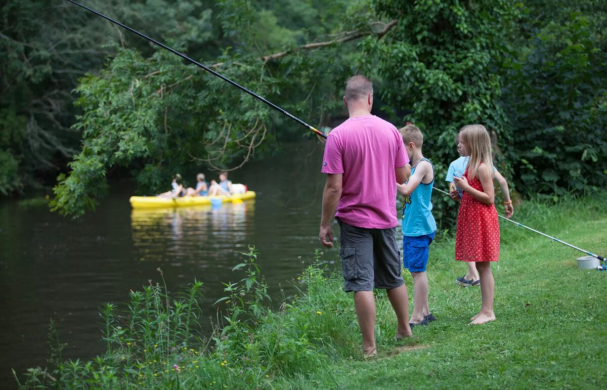 18 - Camping le Peyrelevade - Activité