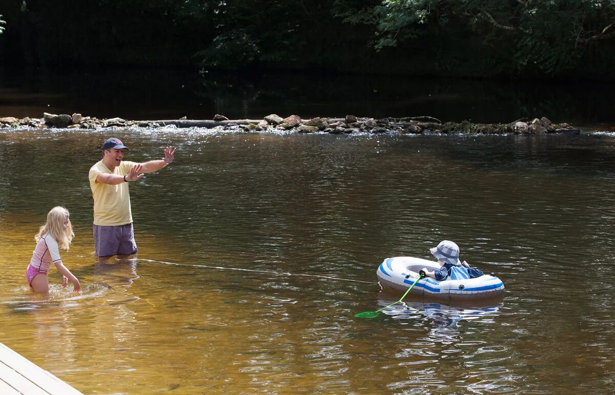 38 - Camping le Peyrelevade - Alentour