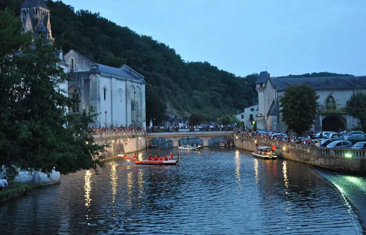 39 - Camping le Peyrelevade - Alentour