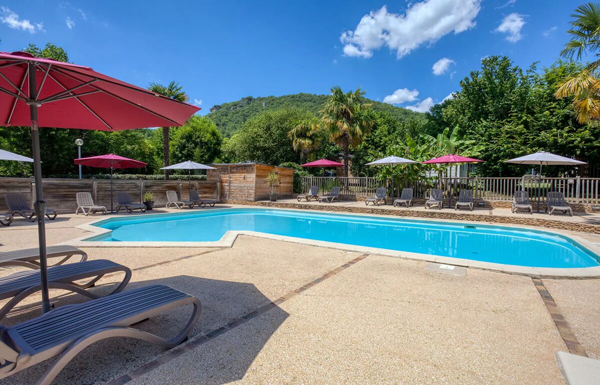 04 - Camping Le Tiradou - Piscine