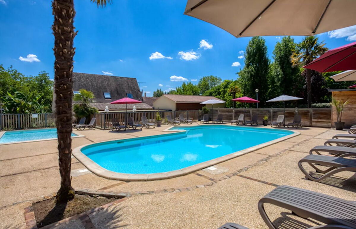 07 - Camping Le Tiradou - Piscine