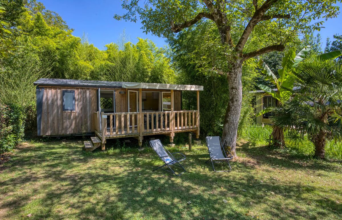 16 - Camping Le Tiradou - Hébergement