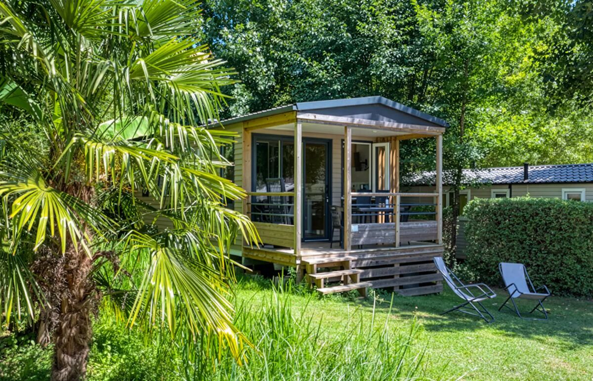 18 - Camping Le Tiradou - Hébergement