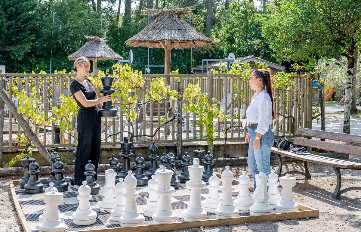 13 - Camping La Canadienne - Activité