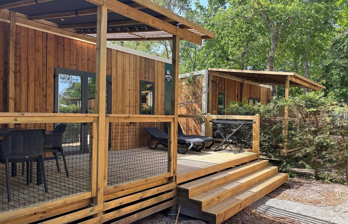 21 - Camping La Canadienne - Hébergement